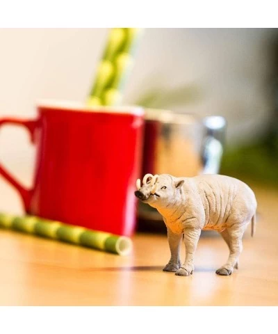 Ltd. Wildlife - Babirusa - Phthalate Lead and BPA Free - For Ages 3+ $19.63 Kids' Play Animal Figures