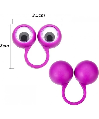 30 Pieces Eye Finger Puppets Eye On Rings Googly Eyeball Ring Party Favor Toys for Kids 5 Colors (Small Size) $16.77 Finger P...