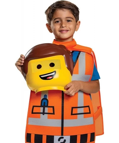 Child's Basic The Lego Movie 2 Emmet Costume $60.35 Kids' Costumes