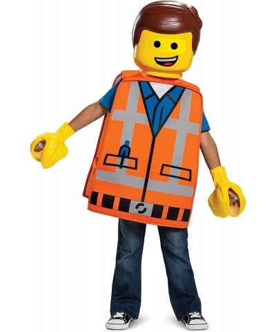 Child's Basic The Lego Movie 2 Emmet Costume $60.35 Kids' Costumes