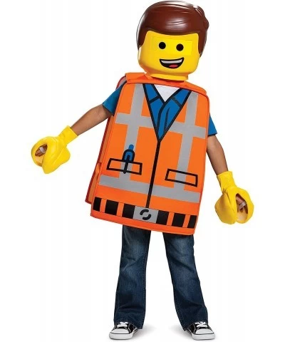 Child's Basic The Lego Movie 2 Emmet Costume $60.35 Kids' Costumes