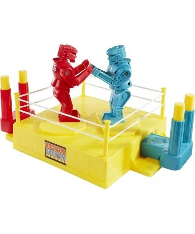 Rock 'Em Sock Em Robots: you control the battle of the robots in a boxing ring! [Amazon Exclusive] $38.01 Board Games