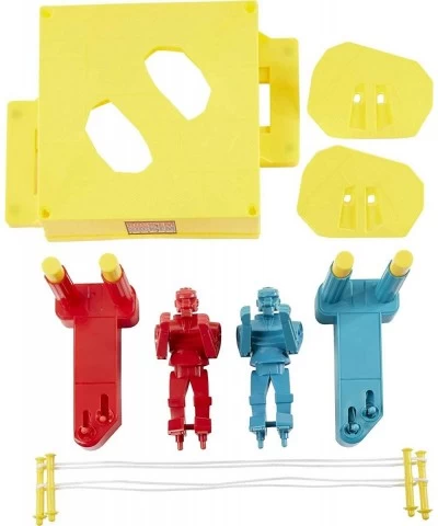 Rock 'Em Sock Em Robots: you control the battle of the robots in a boxing ring! [Amazon Exclusive] $38.01 Board Games