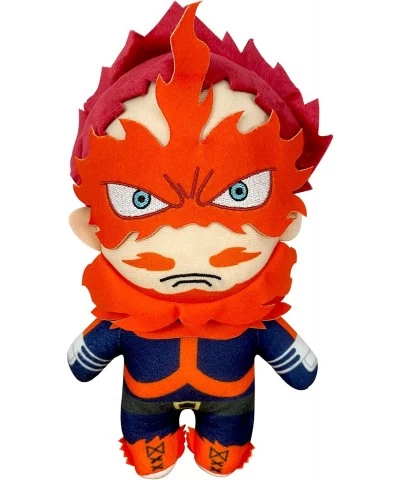 My Hero Academia S2- Endeavor Plush 8" H $33.86 Plush Figure Toys