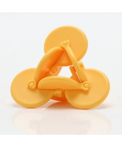 OSM - Forever Turning Kinetic Sculpture (Yellow) $16.70 Fidget Toys