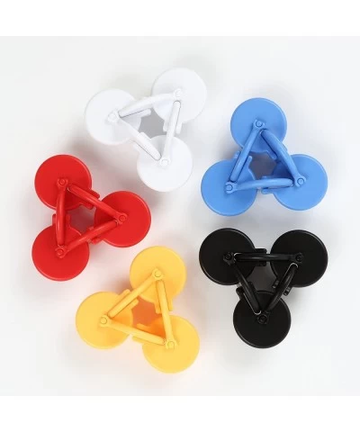 OSM - Forever Turning Kinetic Sculpture (Yellow) $16.70 Fidget Toys