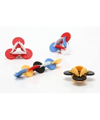 OSM - Forever Turning Kinetic Sculpture (Yellow) $16.70 Fidget Toys