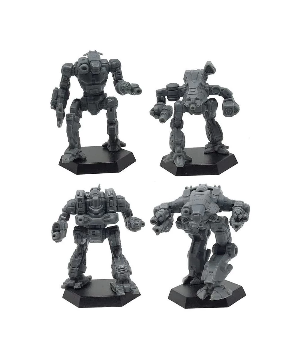 BattleTech Mini Force Pack: Inner Sphere Heavy Battle Lance $40.50 Board Games