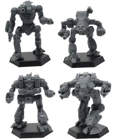 BattleTech Mini Force Pack: Inner Sphere Heavy Battle Lance $40.50 Board Games