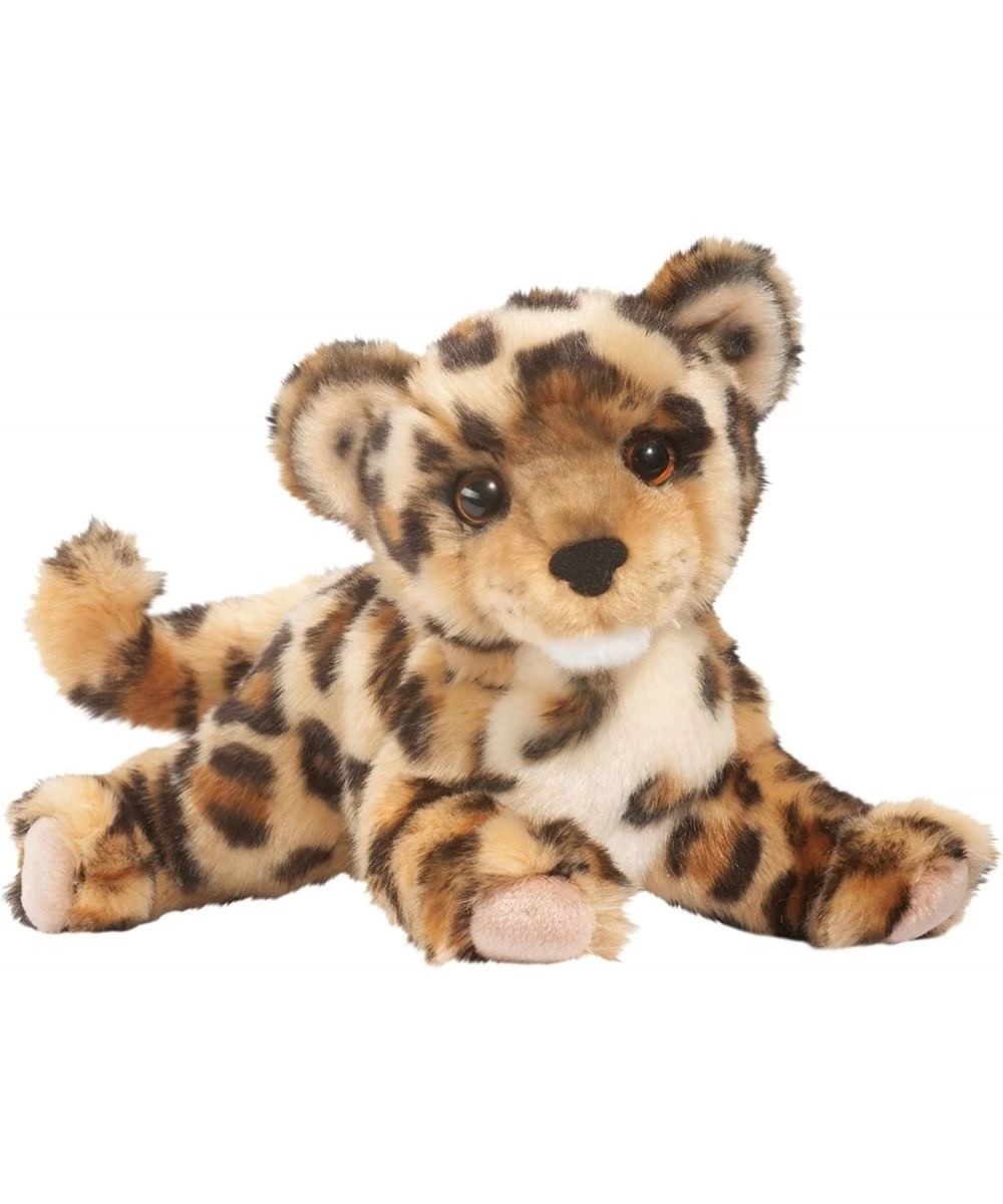 Spatter Leopard Cub Plush Stuffed Animal $45.33 Stuffed Animals & Teddy Bears