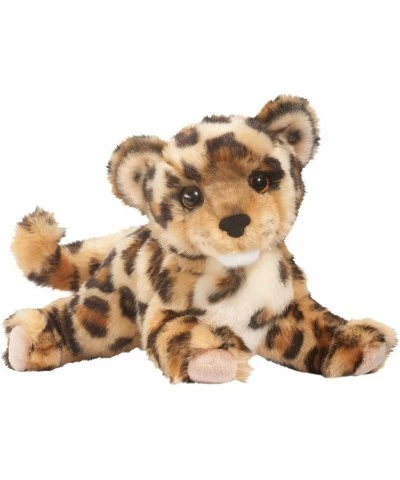 Spatter Leopard Cub Plush Stuffed Animal $45.33 Stuffed Animals & Teddy Bears