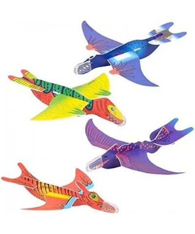 Dinosaur Flying Gliders 24 PK and 1 Vortex Eraser $27.05 Flying Toys