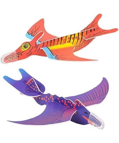 Dinosaur Flying Gliders 24 PK and 1 Vortex Eraser $27.05 Flying Toys