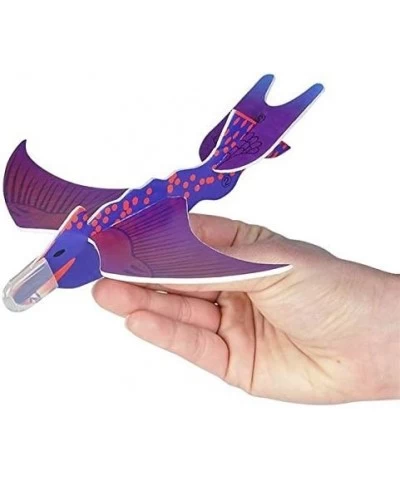 Dinosaur Flying Gliders 24 PK and 1 Vortex Eraser $27.05 Flying Toys