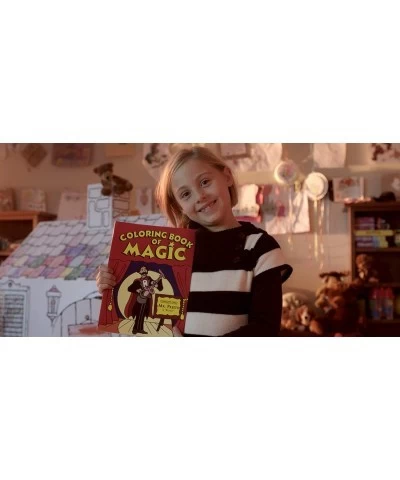 Magic Coloring Book Trick Magicians Choice 8.5 x 11 inches $21.32 Magic Kits & Accessories