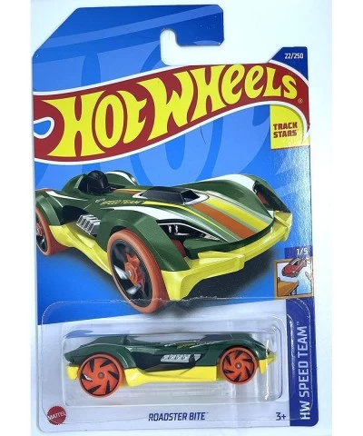 2022 - Roadster BITE - Speed Team 1/5 - Green $13.88 Kids' Play Cars & Race Cars