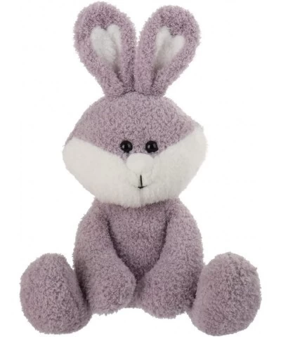 Toys Plush Purple Bunny Rabbit Stuffed Animal Soft Cuddly Perfect for Child 11.5 Inches $29.09 Stuffed Animals & Teddy Bears