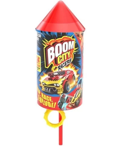 Boom City Racers Car (1 Mystery Pack) $22.67 Kids' Play Rockets