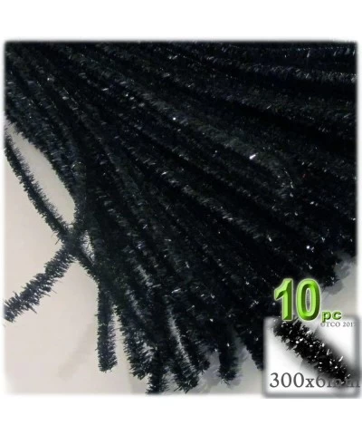 Chenille Stems Pipe Cleaner 12-inch (30-cm) 10-pc White $14.14 Craft Pipe Cleaners