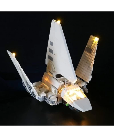 LED Light Kit Compatible with Lego Imperial Shuttle - Lighting Set for Star Wars 75302 Building Model (Lego Set Not Included)...