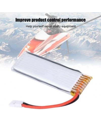 3.7 V 450 mAh RC Accessories Battery for WLtoys V977 XK K110 Remote Control Six-Way Helicopter $19.00 Hobby Remote & App Cont...