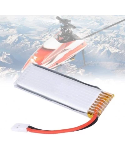 3.7 V 450 mAh RC Accessories Battery for WLtoys V977 XK K110 Remote Control Six-Way Helicopter $19.00 Hobby Remote & App Cont...