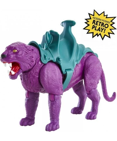 Origins Toys Motu Panthor Action Figure Panther-Like Beast Animal Character Collectible $23.13 Action Figures