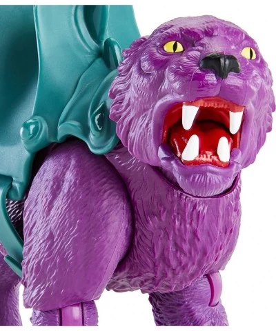 Origins Toys Motu Panthor Action Figure Panther-Like Beast Animal Character Collectible $23.13 Action Figures