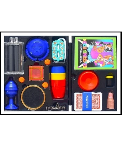 Magic Set Magic Kit for Kids Magic Games for Children Including 25 Tricks Easy to Play Magic Best Gift for Boys Girls and QR ...