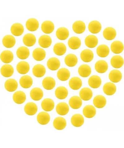 48 Pieces Popper Refill Balls Soft Foam Balls Approx 1.2 Inch in Diameter Power Popper Refills Foam Ball Refills Blasters & R...