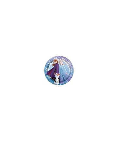 Frozen Princess Elsa Anna Party Supplies Bundle Pack includes 16 Dessert Plates 16 Napkins $25.46 Kids' Party Tableware