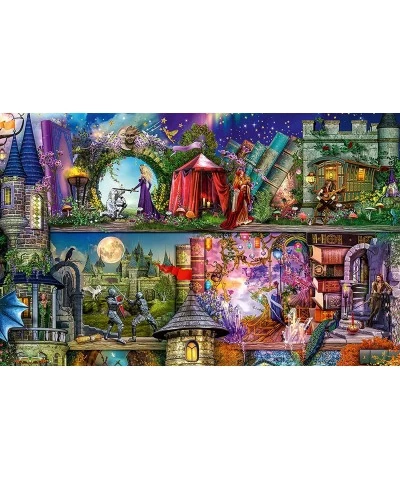 Aimee Stewart Myths & Legends 1000 Piece Jigsaw Puzzle for Adults and Kids Age 12 and Up $57.53 Jigsaw Puzzles