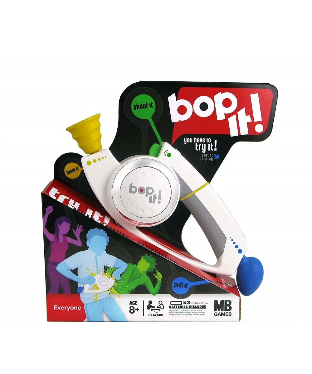 Bop It $118.30 Kids' Handheld Games