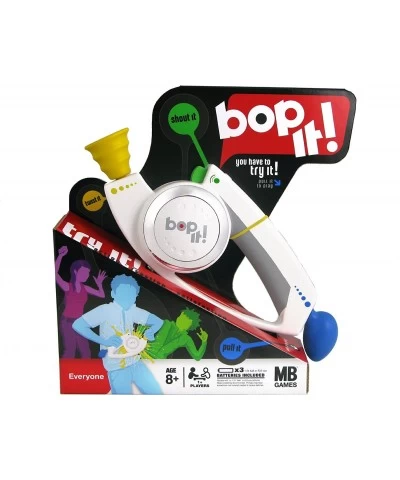 Bop It $118.30 Kids' Handheld Games