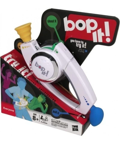 Bop It $118.30 Kids' Handheld Games