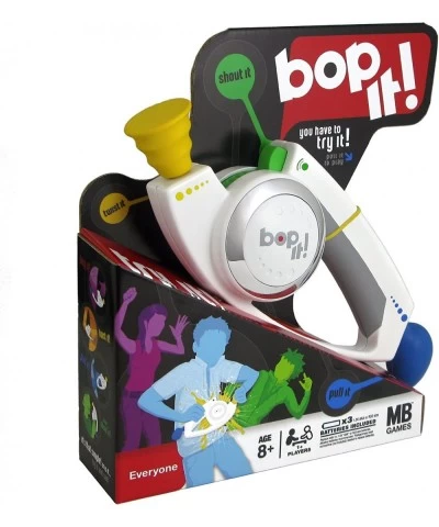 Bop It $118.30 Kids' Handheld Games