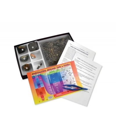 American Educational Fossil Hunt Kit $72.28 Educational Science Kits