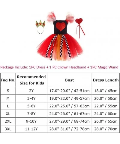 Girl Princess Costume Dress Up Tutu Ball Gown Crown Headband Set for Toddler Kids Halloween Cosplay Birthday Outfits $28.46 K...