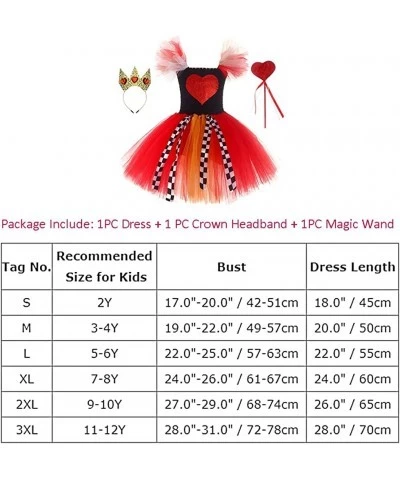 Girl Princess Costume Dress Up Tutu Ball Gown Crown Headband Set for Toddler Kids Halloween Cosplay Birthday Outfits $28.46 K...