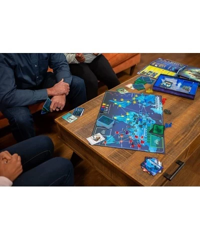 Pandemic Board Game (Base Game) | Family Board Game | Board Game for Adults and Family | Cooperative Board Game | Ages 8+ | 2...