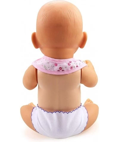 Baby Doll Bibs and Nappies Doll Accessories Set for Dolls 12-16 inch Pack of 4 $16.01 Doll Accessories