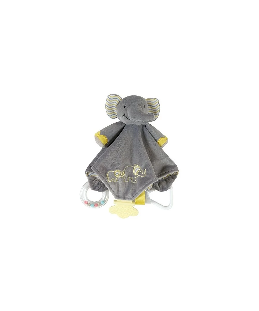 Chewbie Activity Toy and TeeTher Security Blanket Grey Elephant $25.63 Baby Teether Toys