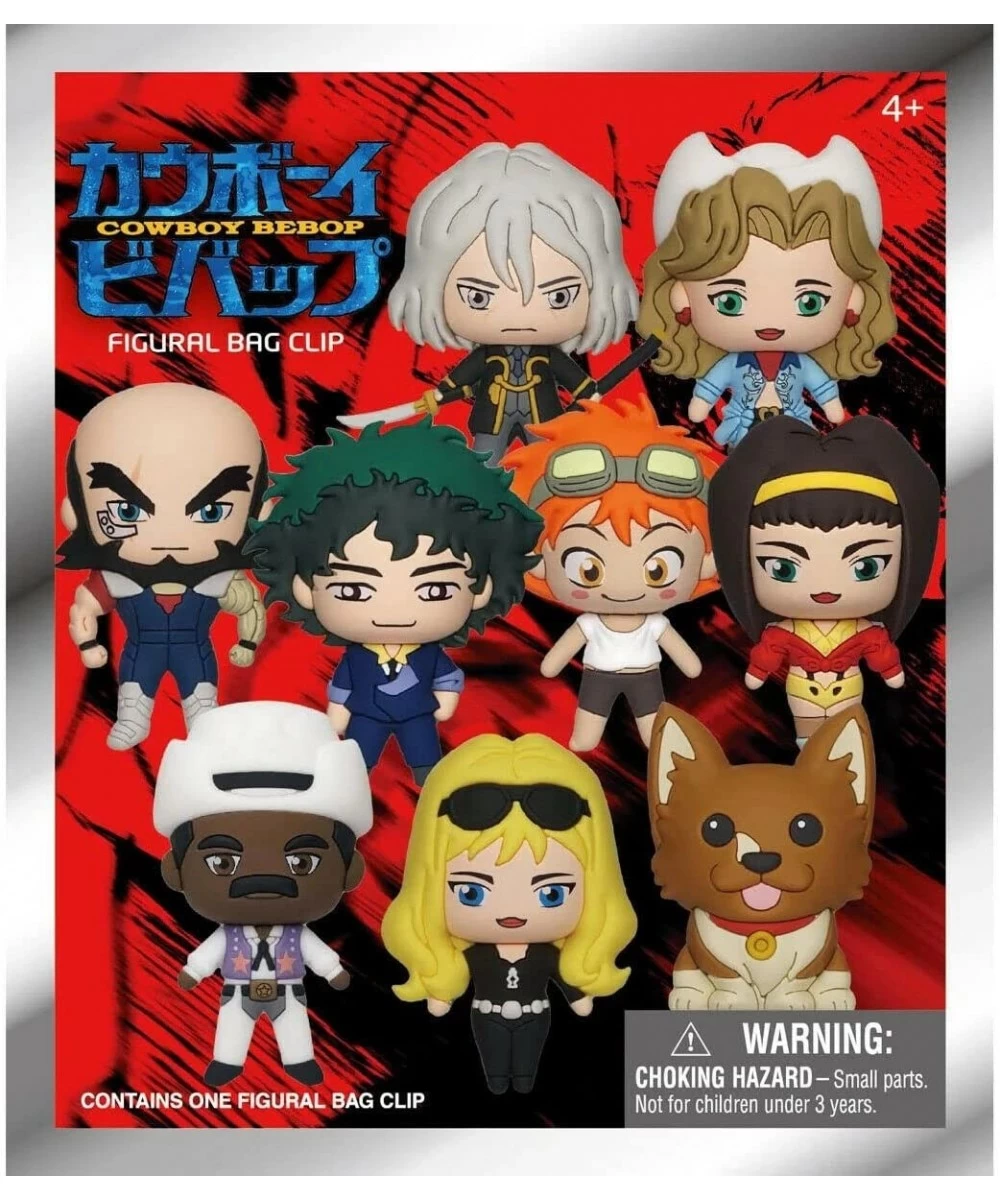 Cowboy Bebop Blind Bag $15.73 Gags & Practical Joke Toys