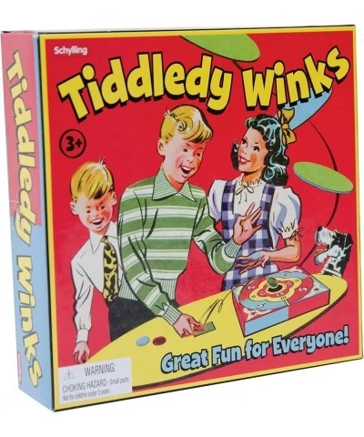 Tiddledy Winks Board Game $17.55 Board Games