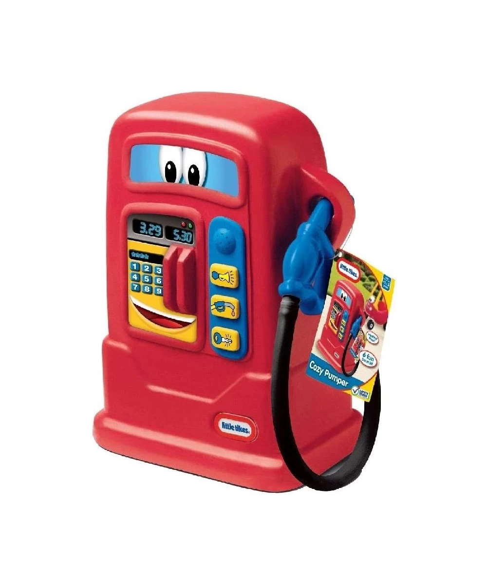 Cozy Pumper Multi 13.5 long x 8.5 wide x 17.5 high $45.89 Early Development & Activity Toys