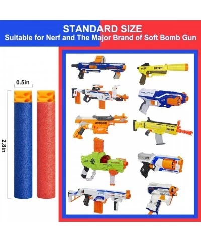 Compatible with Nerf Guns Party Supplies - 10 Sets Blaster Guns Birthday Party Favors Accessories Include Face Mask Kids Form...