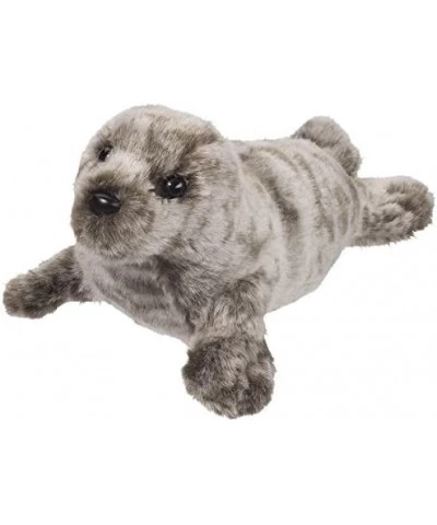 Miki Seal Plush Stuffed Animal $21.89 Stuffed Animals & Teddy Bears