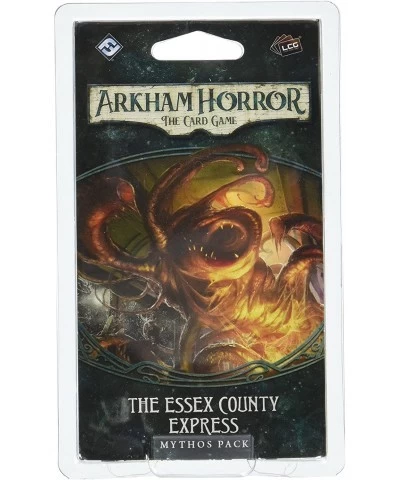 Arkham Horror: Where Doom Awaits & Sex County Express $58.34 Card Games