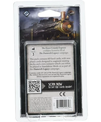 Arkham Horror: Where Doom Awaits & Sex County Express $58.34 Card Games