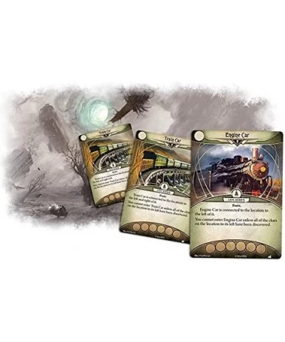 Arkham Horror: Where Doom Awaits & Sex County Express $58.34 Card Games